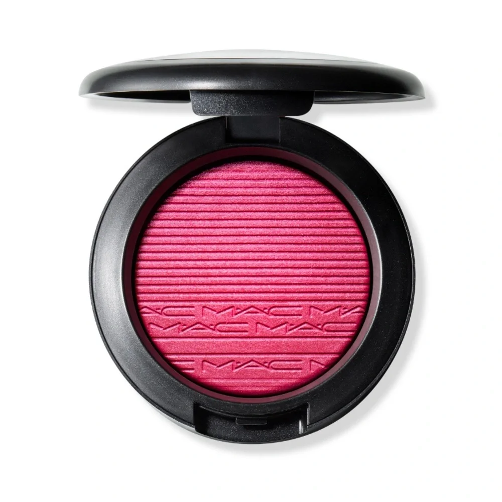 Rosy Cheeks Mac Extra Dimension Hybrid Cream Powder Blush Brand New in Box